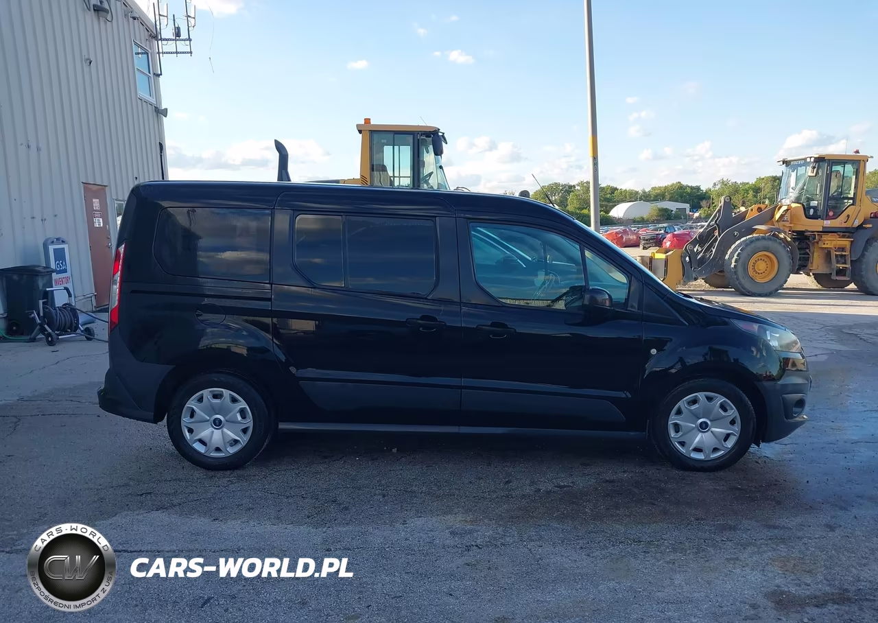 2018 Ford Transit Connect Xl VIN:NM0GE9E72J1344934 - 14
