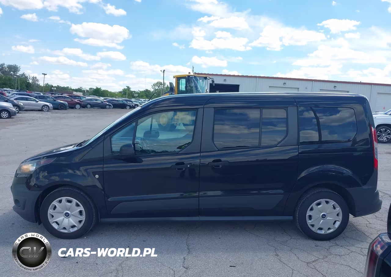 2018 Ford Transit Connect Xl VIN:NM0GE9E72J1344934 - 15