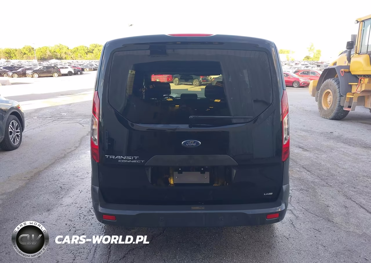2018 Ford Transit Connect Xl VIN:NM0GE9E72J1344934 - 17