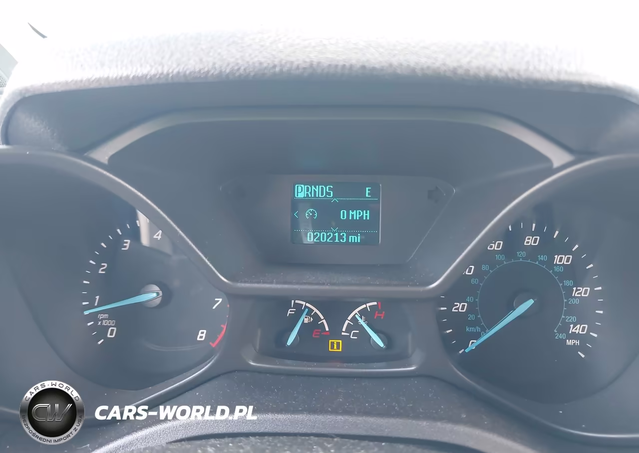 2018 Ford Transit Connect Xl VIN:NM0GE9E72J1344934 - 7