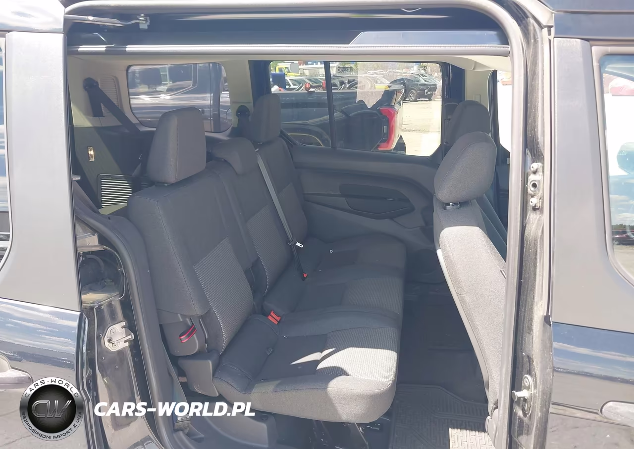 2018 Ford Transit Connect Xl VIN:NM0GE9E72J1344934 - 8