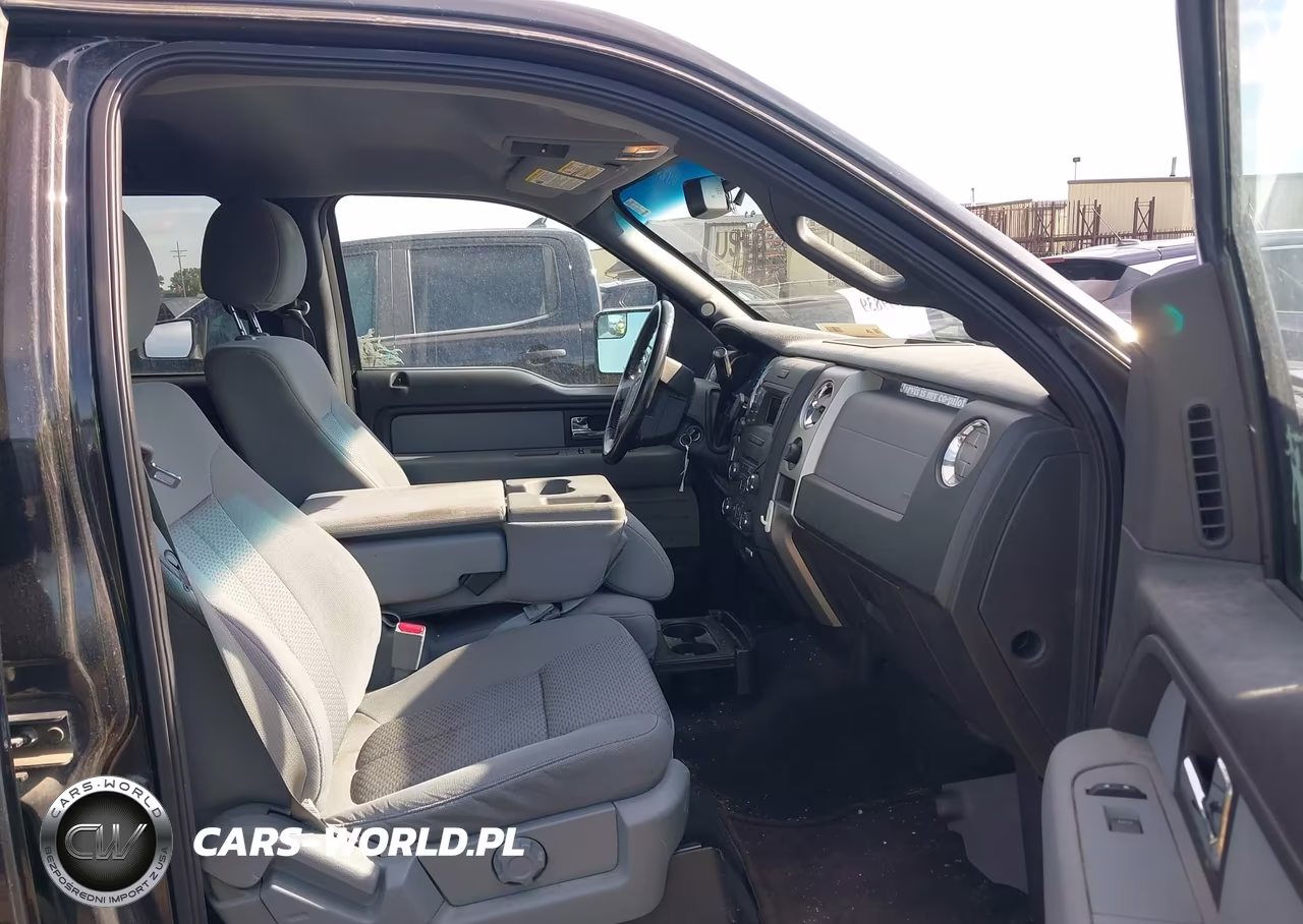 2014 Ford F-150 Xlt VIN:1FTFW1ET9EFB75966 - 5
