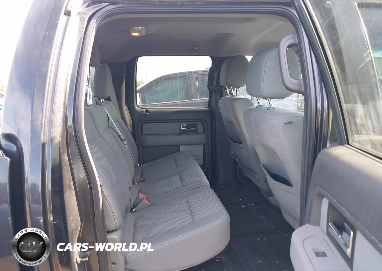2014 Ford F-150 Xlt VIN:1FTFW1ET9EFB75966 - 8