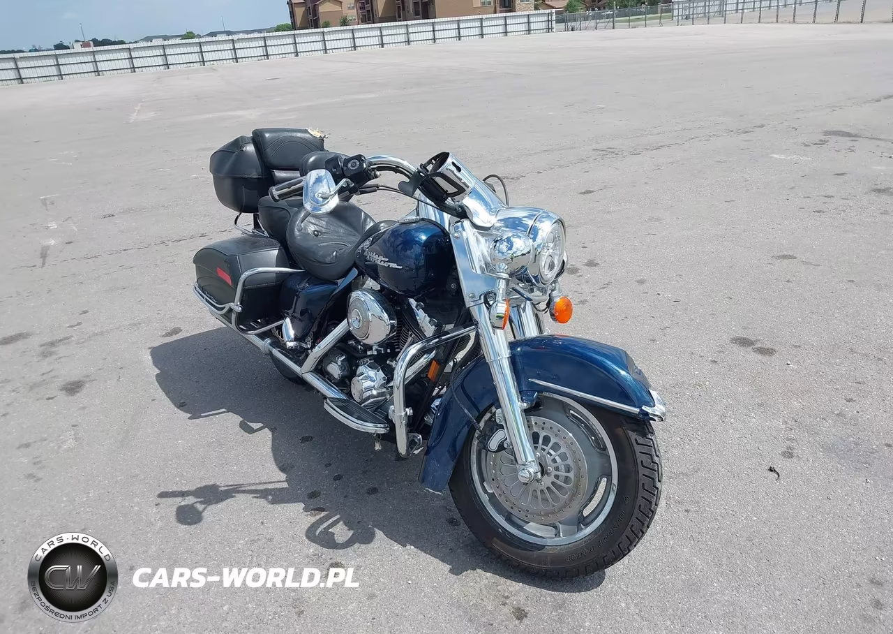 2004 Harley-Davidson Flhrsi