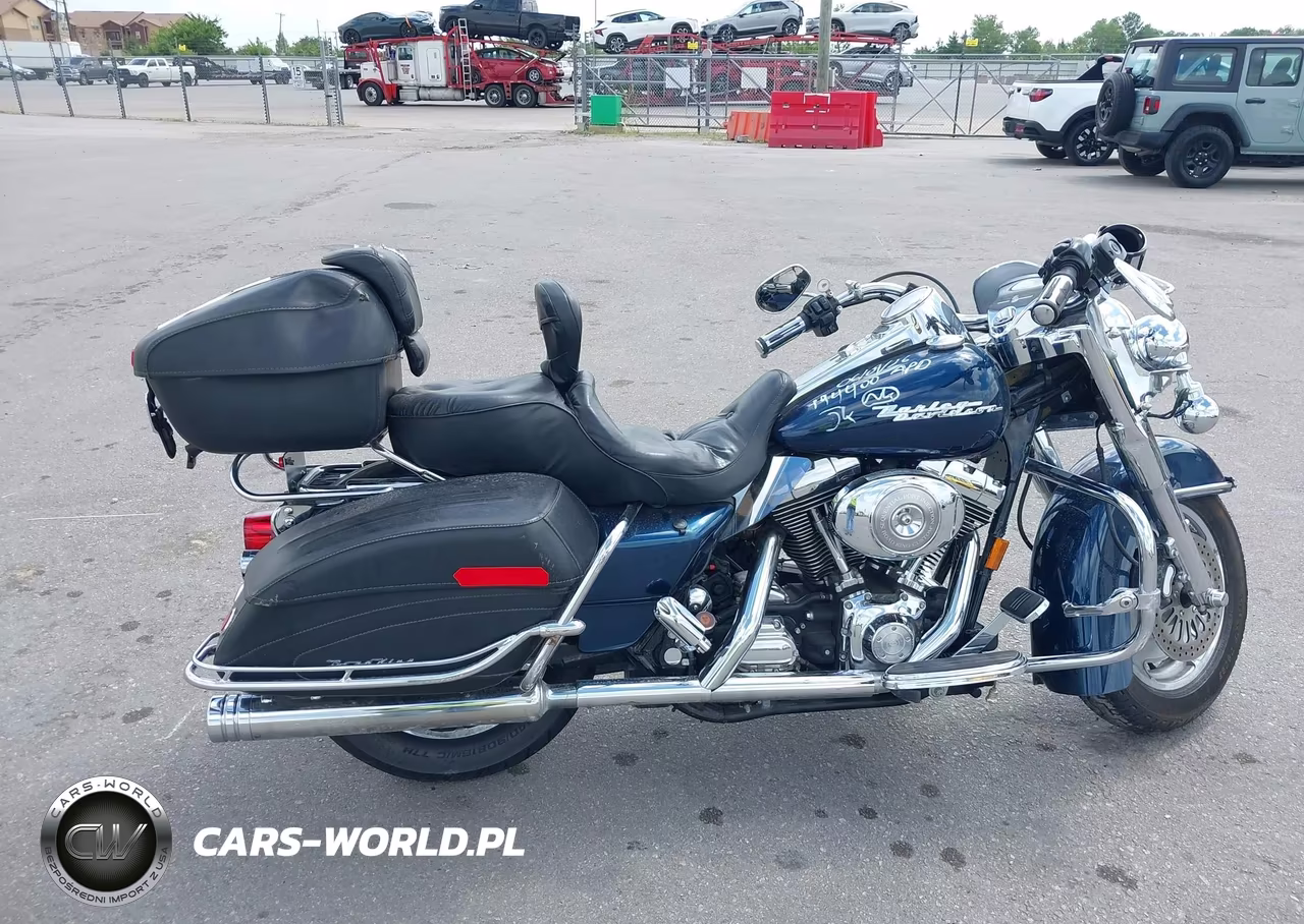 2004 Harley-Davidson Flhrsi VIN:1HD1FYW174Y718751 - 11