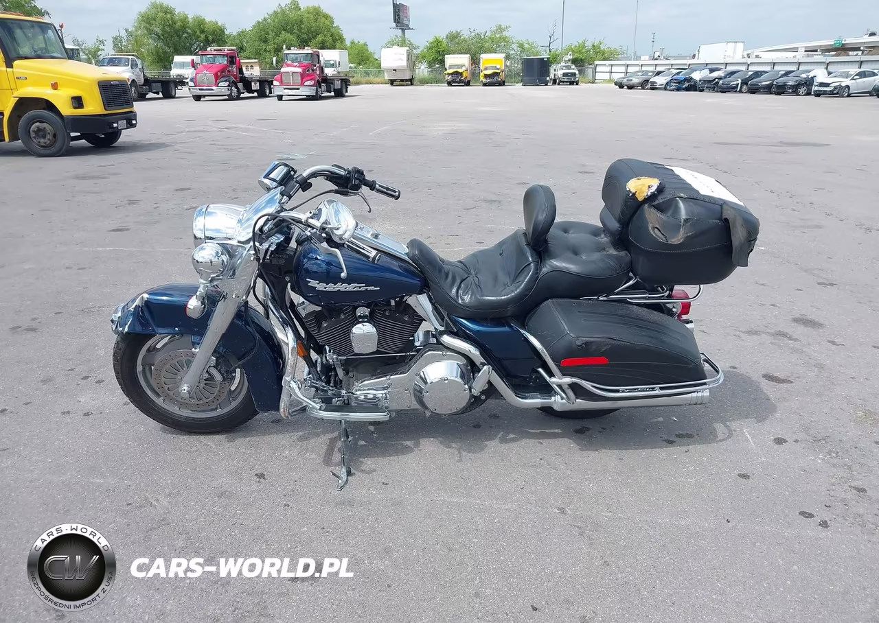 2004 Harley-Davidson Flhrsi VIN:1HD1FYW174Y718751 - 12