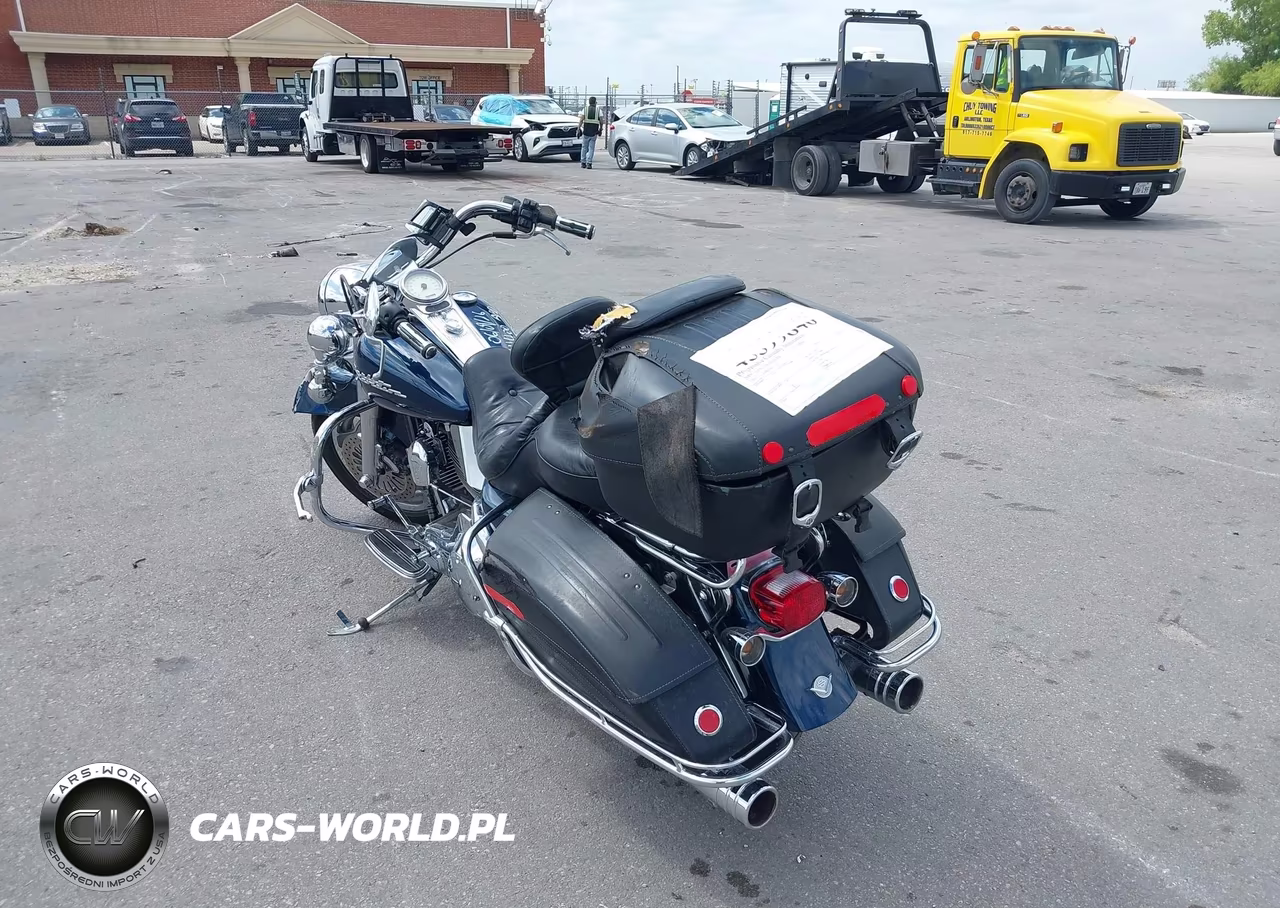 2004 Harley-Davidson Flhrsi VIN:1HD1FYW174Y718751 - 3