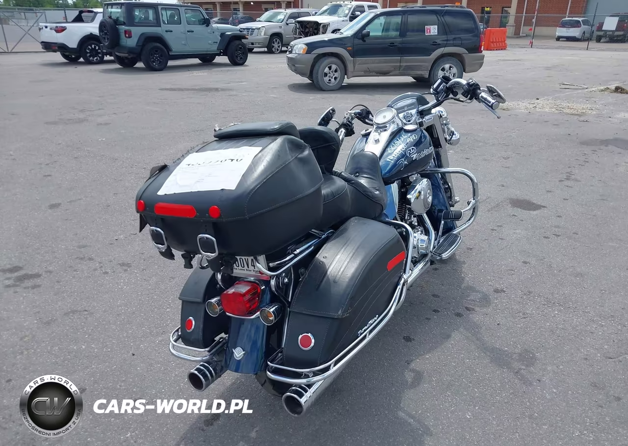 2004 Harley-Davidson Flhrsi VIN:1HD1FYW174Y718751 - 4