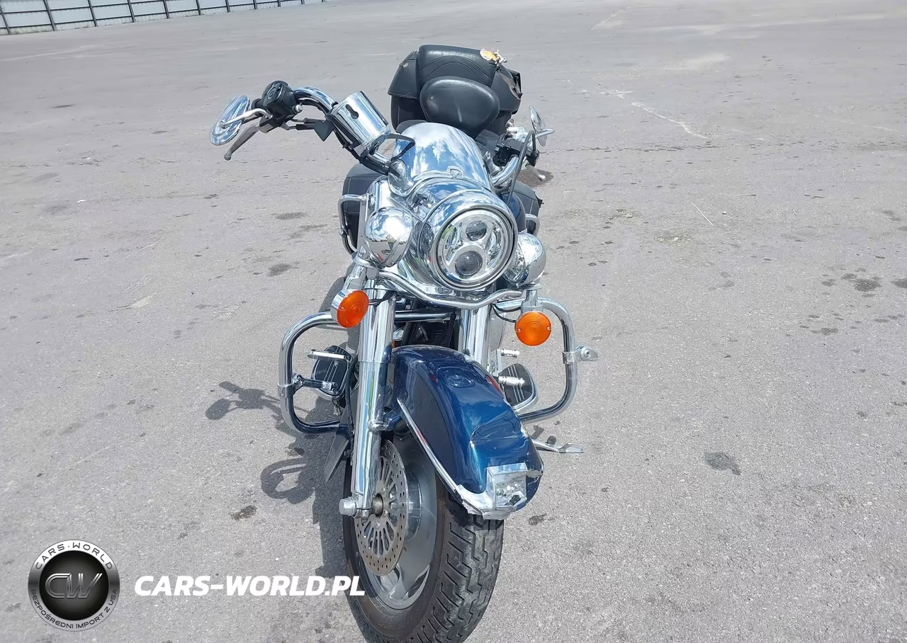 2004 Harley-Davidson Flhrsi VIN:1HD1FYW174Y718751 - 5