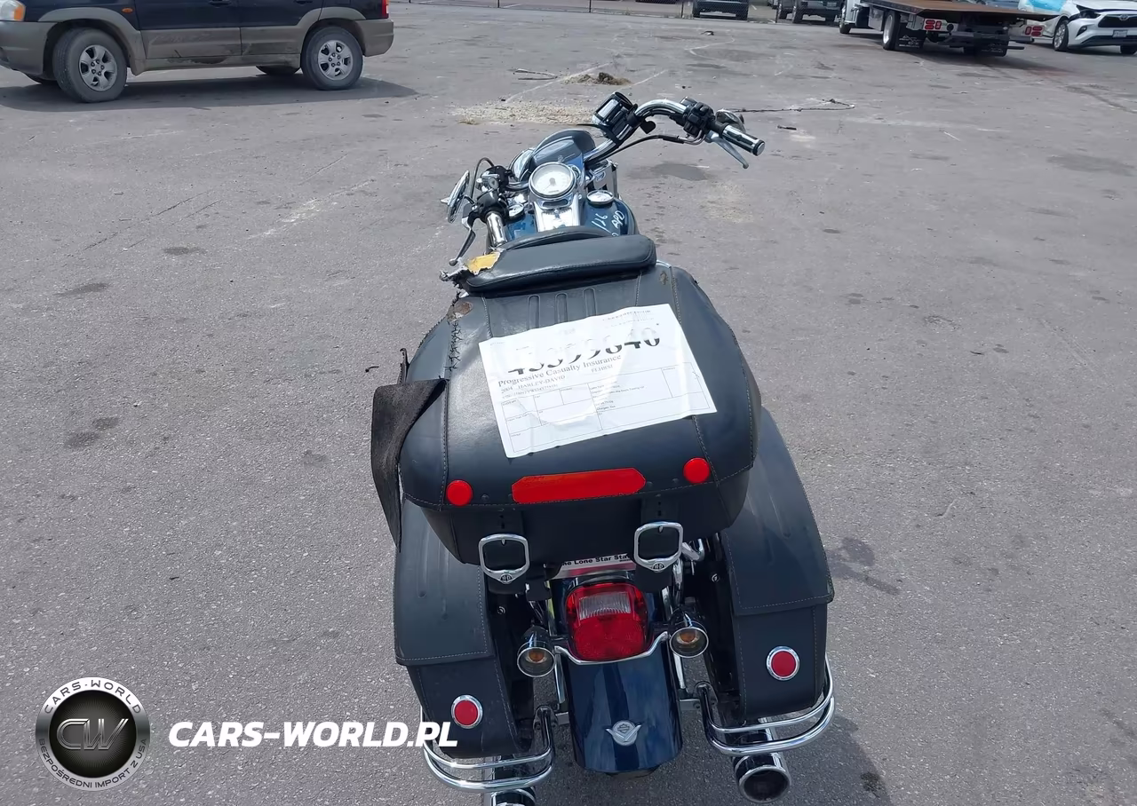 2004 Harley-Davidson Flhrsi VIN:1HD1FYW174Y718751 - 6