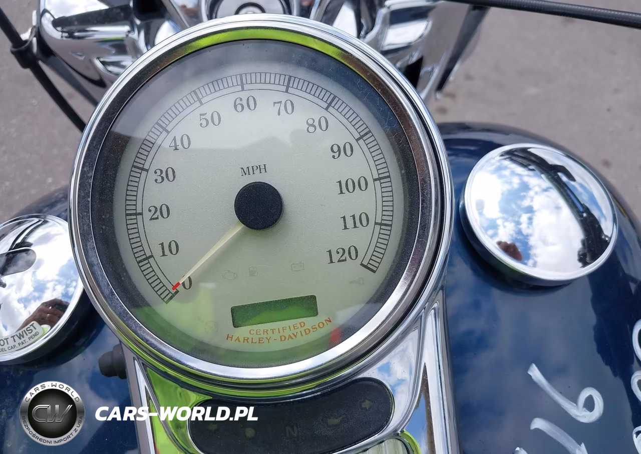 2004 Harley-Davidson Flhrsi VIN:1HD1FYW174Y718751 - 7