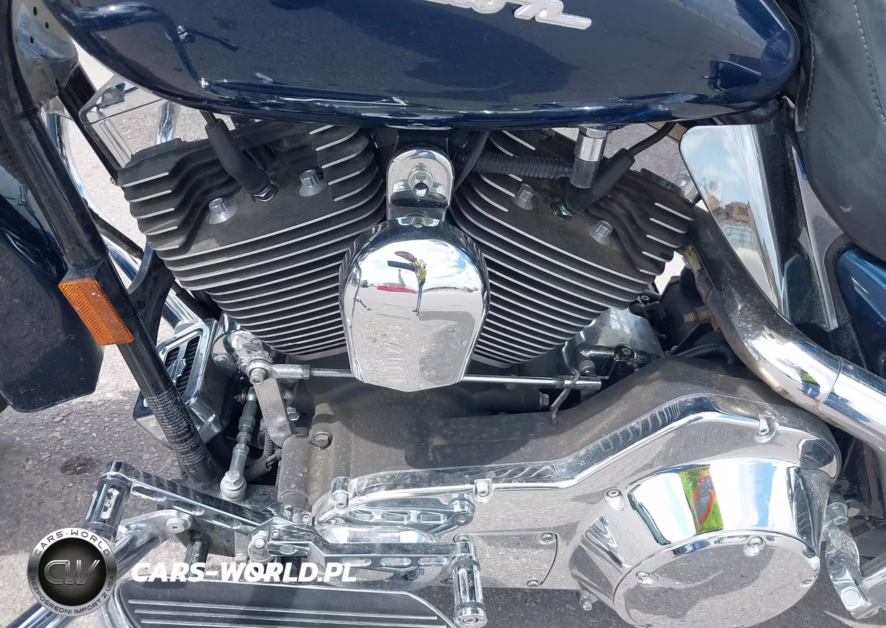 2004 Harley-Davidson Flhrsi VIN:1HD1FYW174Y718751 - 9