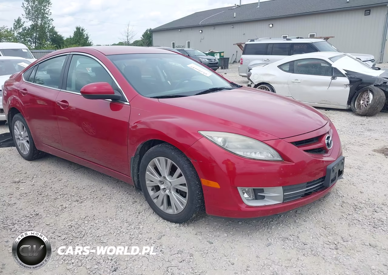 2010 Mazda Mazda6 I Touring