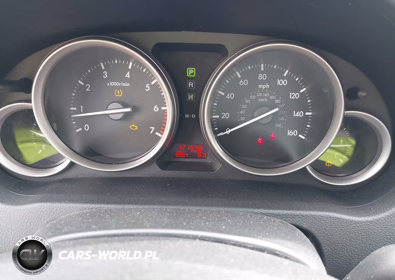 2010 Mazda Mazda6 I Touring VIN:1YVHZ8CH2A5M10774 - 7
