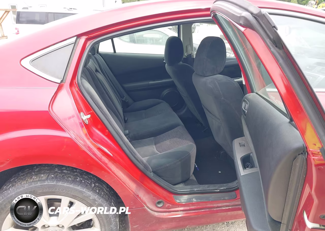 2010 Mazda Mazda6 I Touring VIN:1YVHZ8CH2A5M10774 - 8