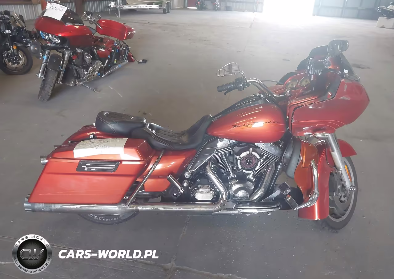 2011 Harley-Davidson Fltrx VIN:1HD1KHM10BB631613 - 12