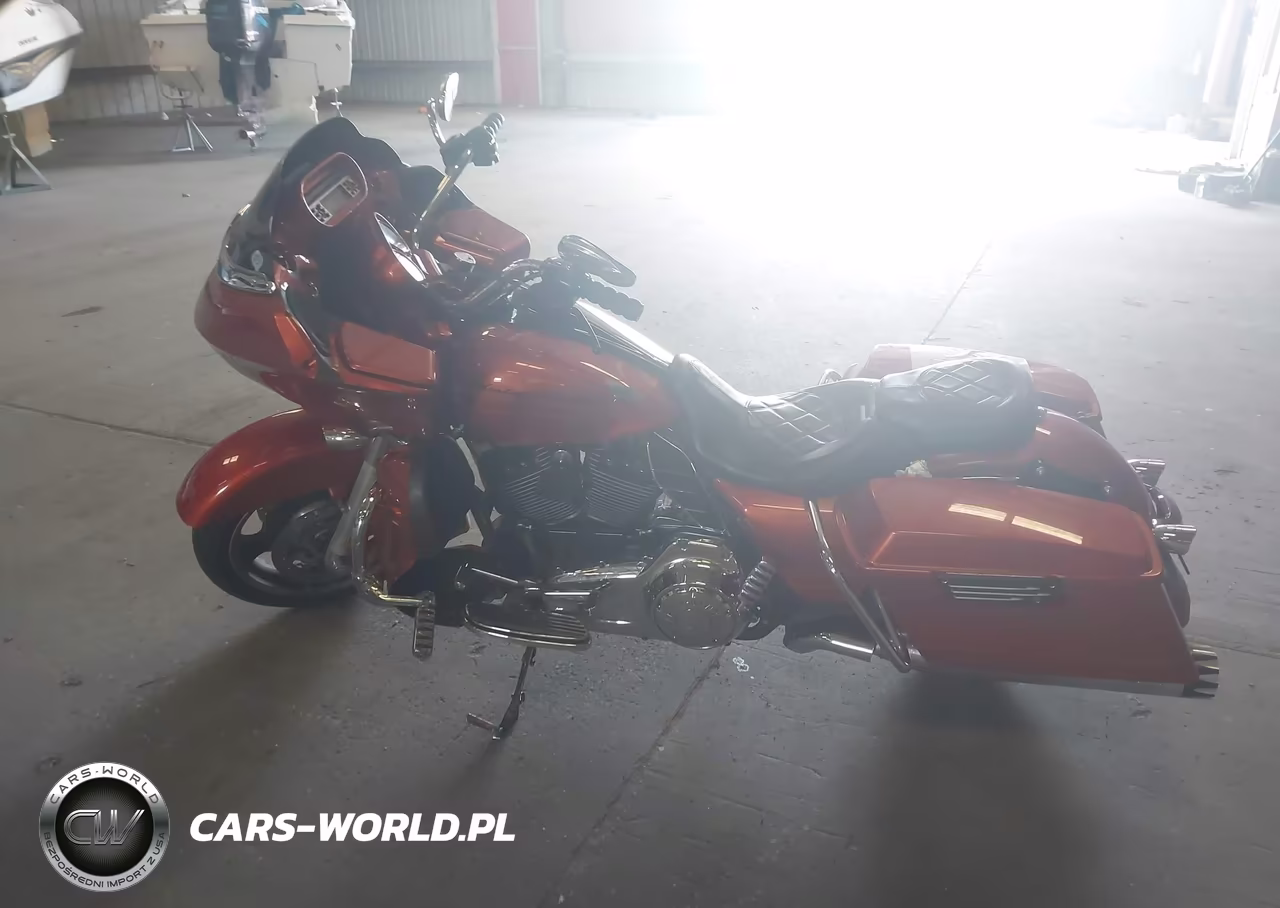 2011 Harley-Davidson Fltrx VIN:1HD1KHM10BB631613 - 13