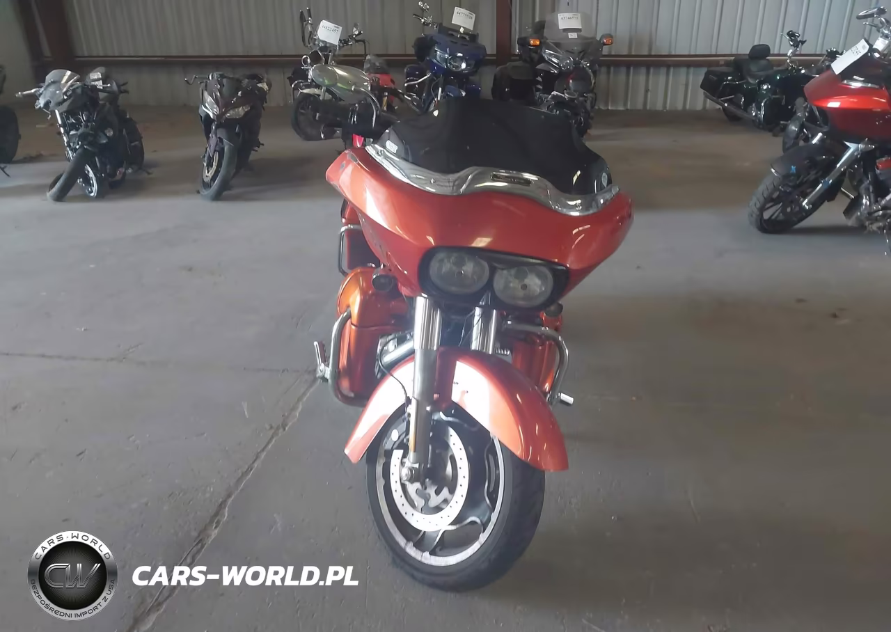 2011 Harley-Davidson Fltrx VIN:1HD1KHM10BB631613 - 5