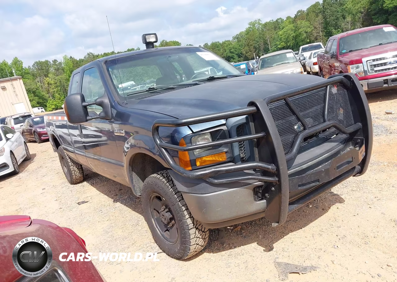2006 Ford F-250 Lariat-Xl-Xlt