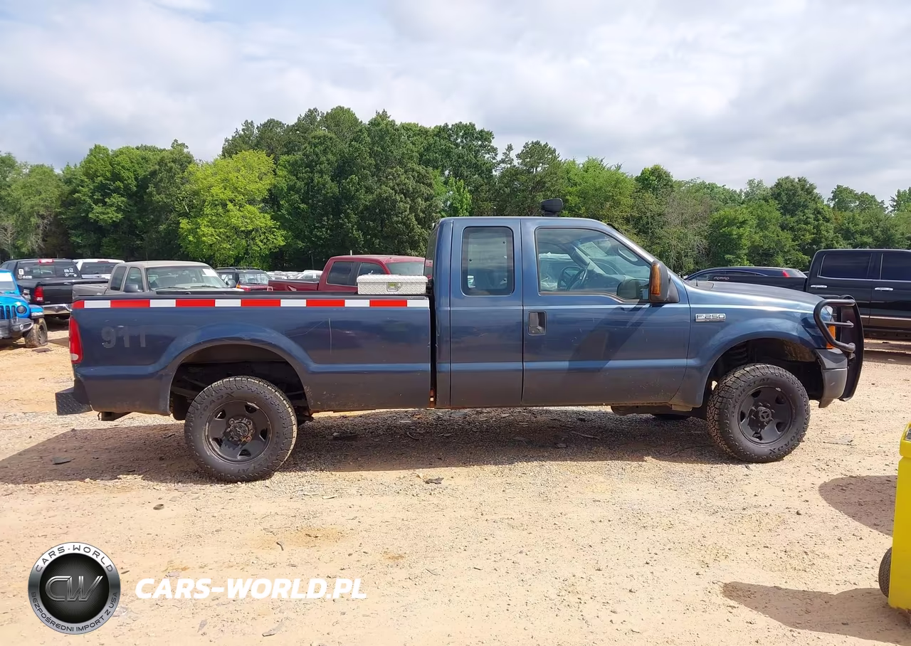 2006 Ford F-250 Lariat-Xl-Xlt VIN:1FTSX215X6EB82795 - 13