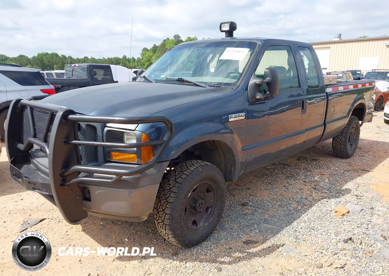 2006 Ford F-250 Lariat-Xl-Xlt VIN:1FTSX215X6EB82795 - 2