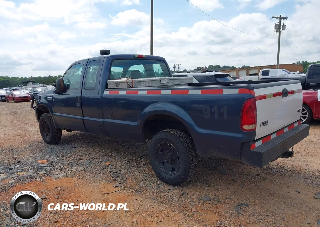2006 Ford F-250 Lariat-Xl-Xlt VIN:1FTSX215X6EB82795 - 3