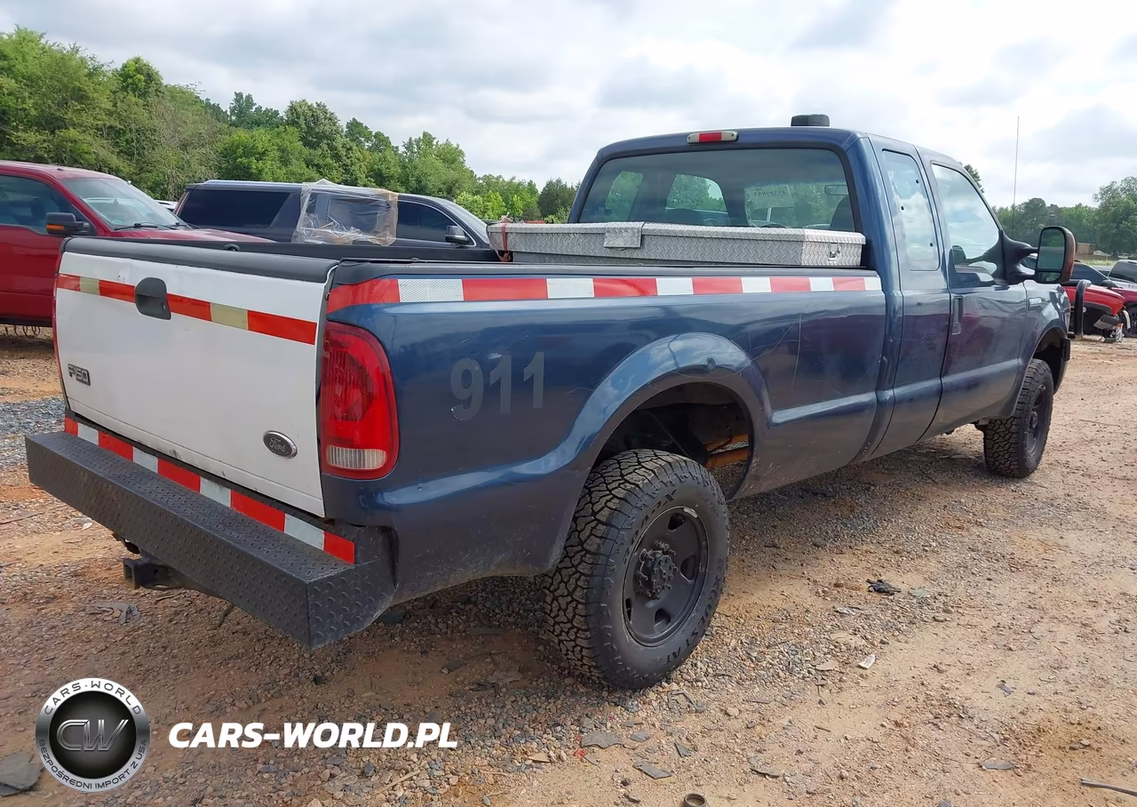 2006 Ford F-250 Lariat-Xl-Xlt VIN:1FTSX215X6EB82795 - 4