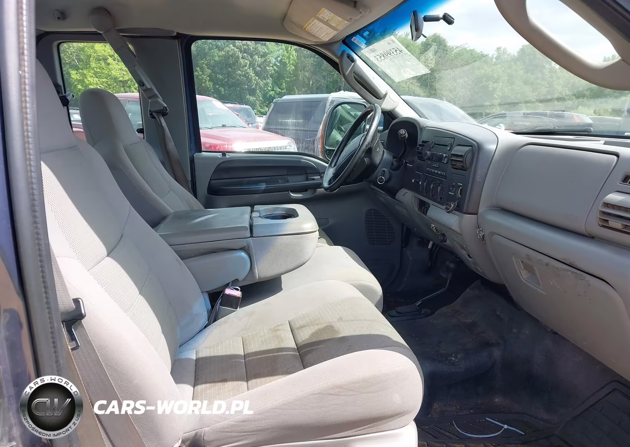2006 Ford F-250 Lariat-Xl-Xlt VIN:1FTSX215X6EB82795 - 5
