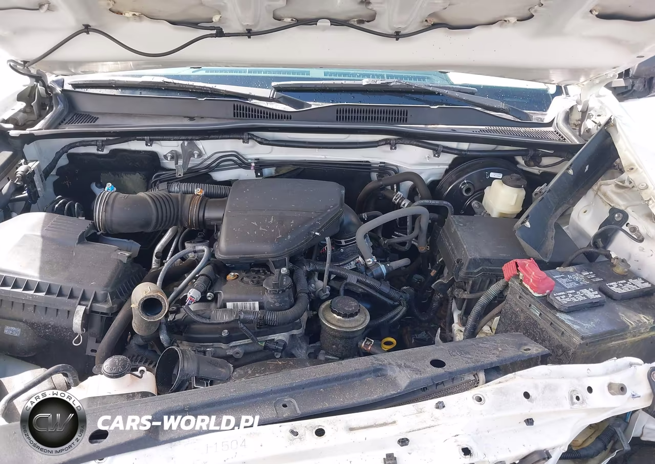 2017 Toyota Tacoma Sr VIN:5TFSX5EN3HX051873 - 10
