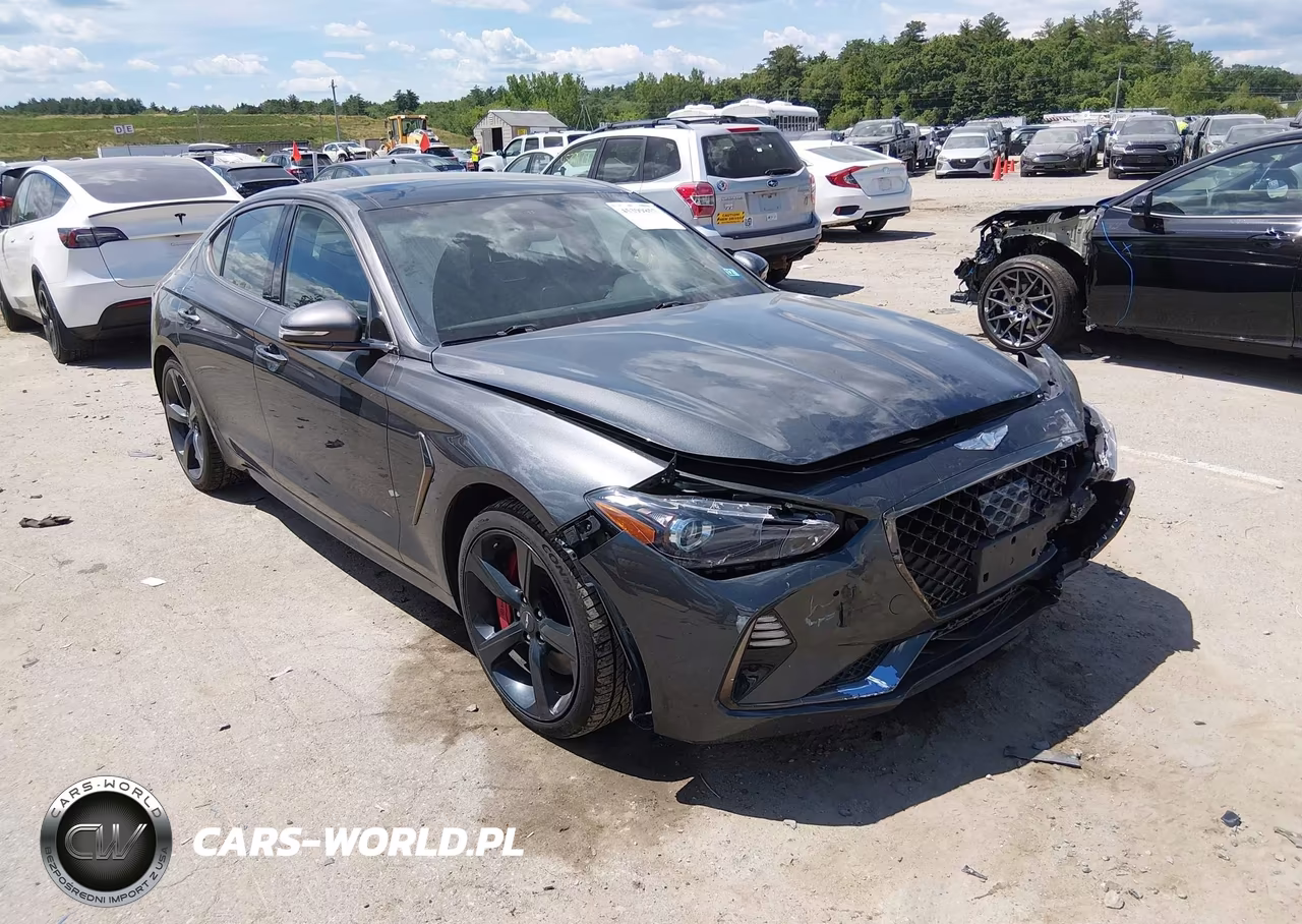 2020 Genesis G70 3.3T Awd
