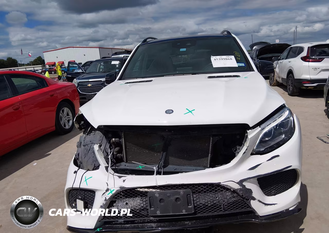 2016 Mercedes-Benz Gle 400 4Matic VIN:4JGDA5GB0GA752817 - 13