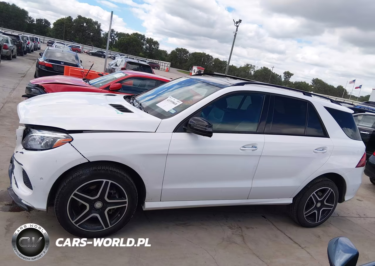 2016 Mercedes-Benz Gle 400 4Matic VIN:4JGDA5GB0GA752817 - 15