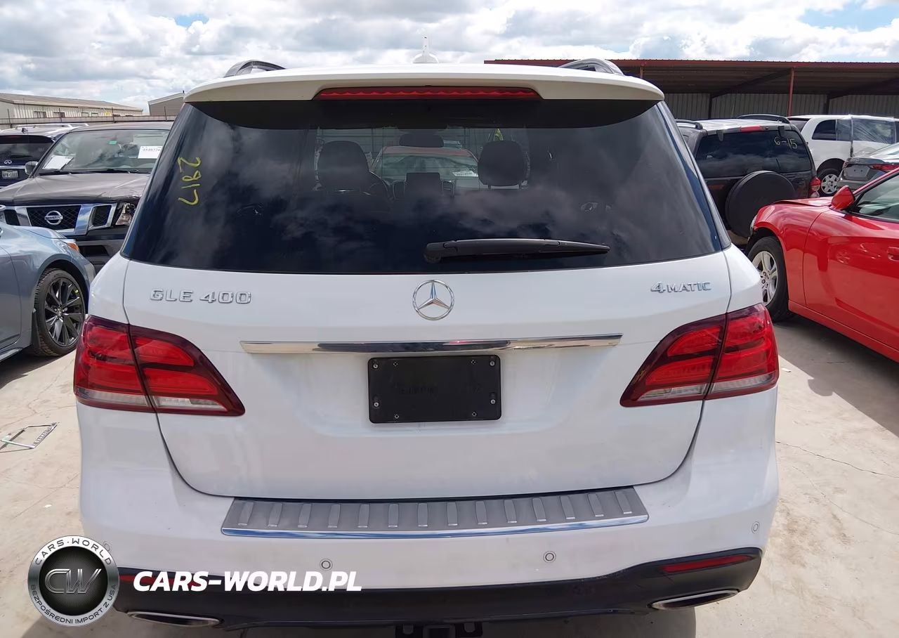 2016 Mercedes-Benz Gle 400 4Matic VIN:4JGDA5GB0GA752817 - 17