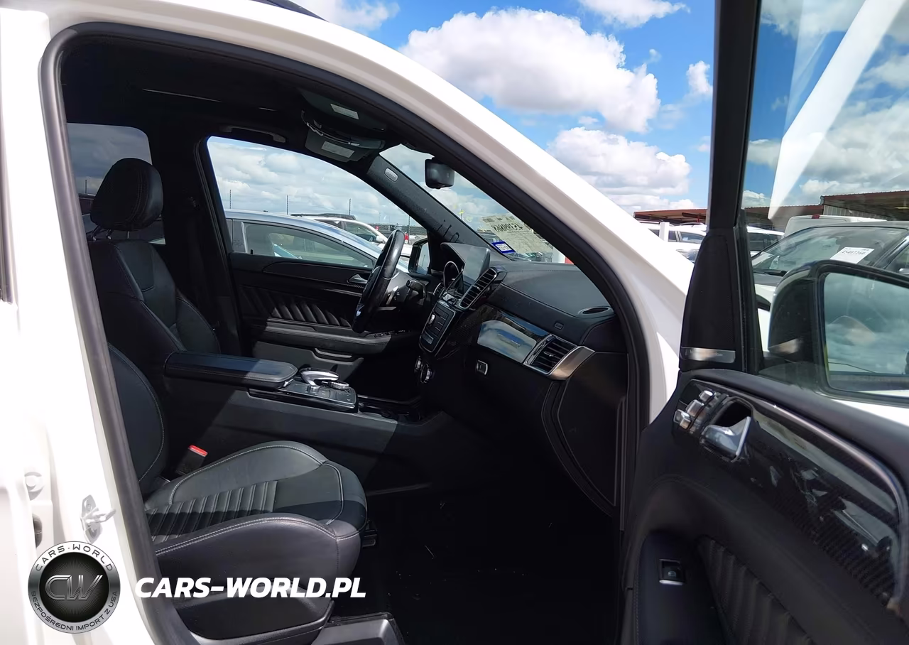 2016 Mercedes-Benz Gle 400 4Matic VIN:4JGDA5GB0GA752817 - 5