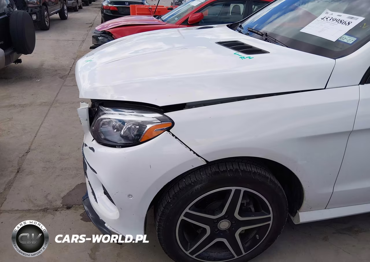 2016 Mercedes-Benz Gle 400 4Matic VIN:4JGDA5GB0GA752817 - 6