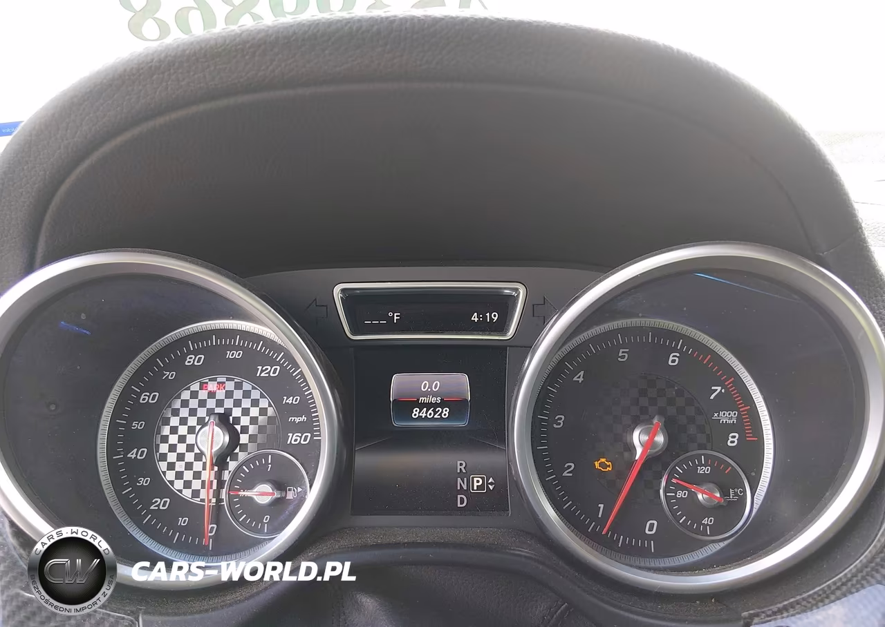 2016 Mercedes-Benz Gle 400 4Matic VIN:4JGDA5GB0GA752817 - 7