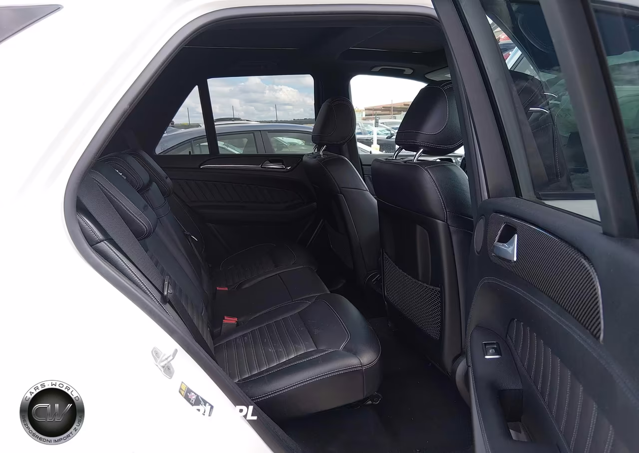2016 Mercedes-Benz Gle 400 4Matic VIN:4JGDA5GB0GA752817 - 8