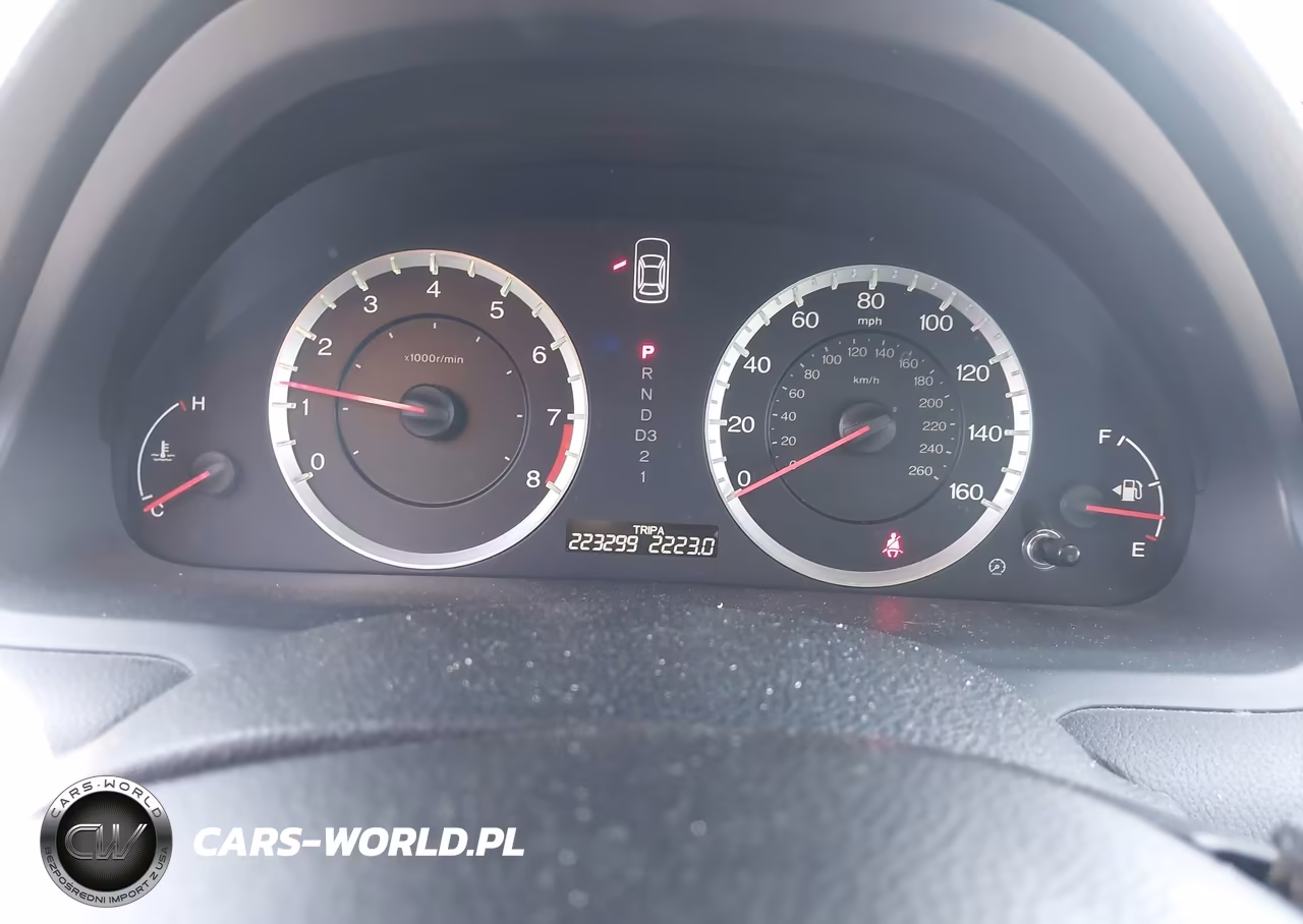2010 Honda Accord 2.4 Ex-L VIN:1HGCP2F86AA047483 - 7