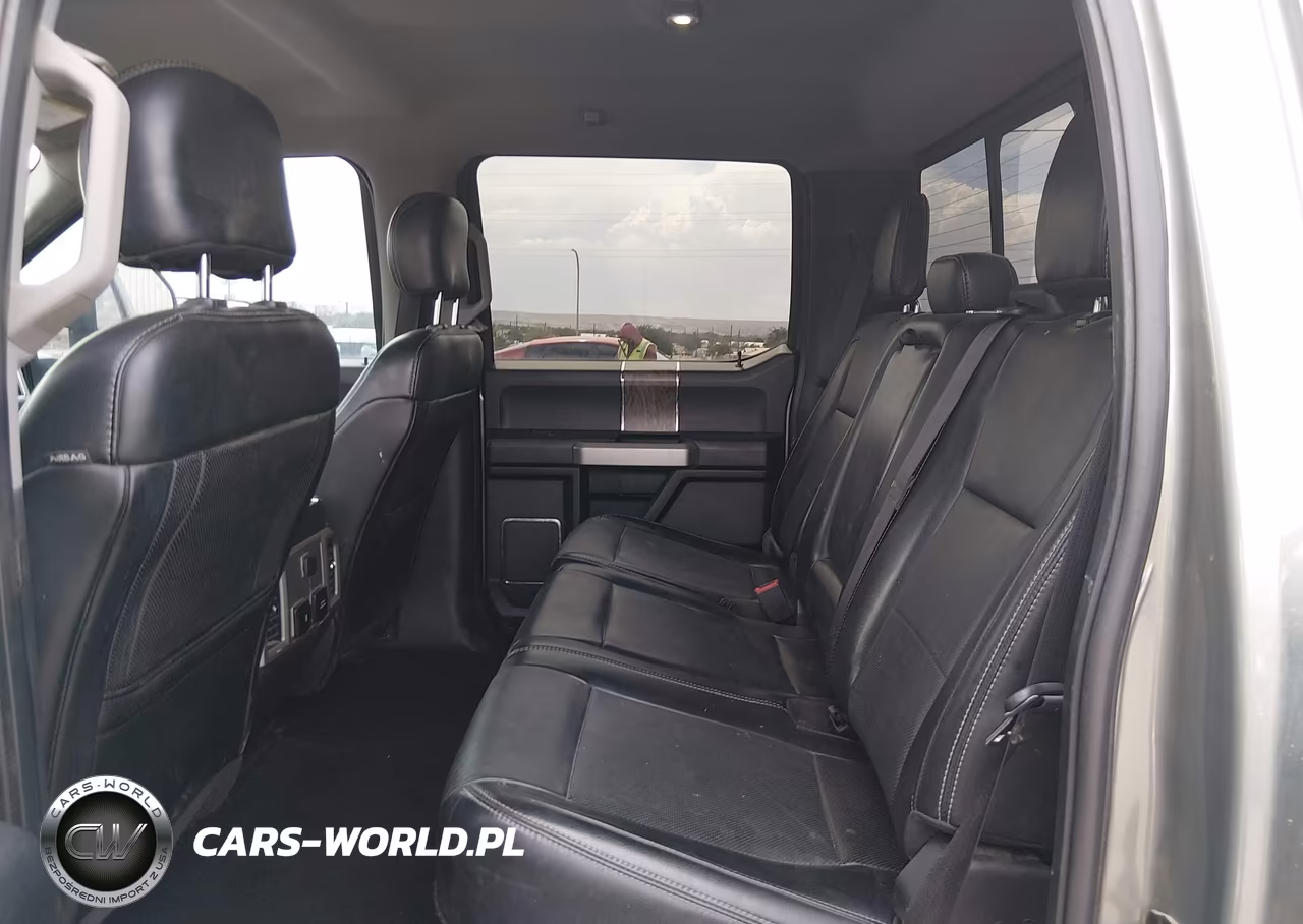2019 Ford F-450 Lariat VIN:1FT8W4DT5KED28341 - 6