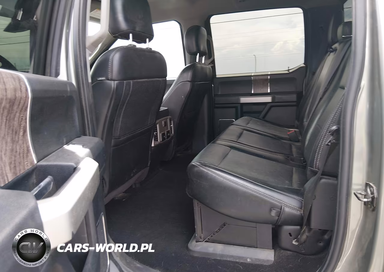 2019 Ford F-450 Lariat VIN:1FT8W4DT5KED28341 - 7