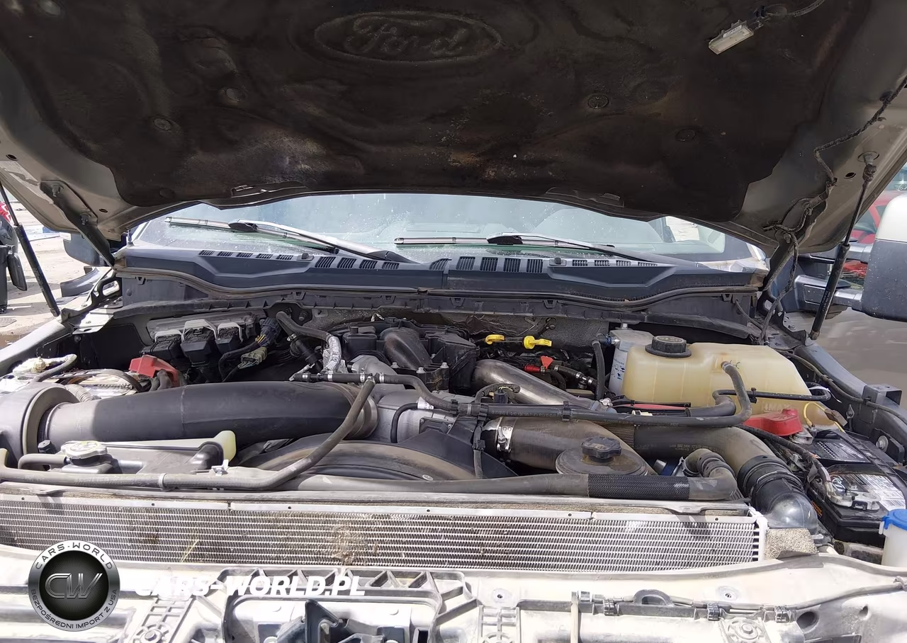 2019 Ford F-450 Lariat VIN:1FT8W4DT5KED28341 - 9