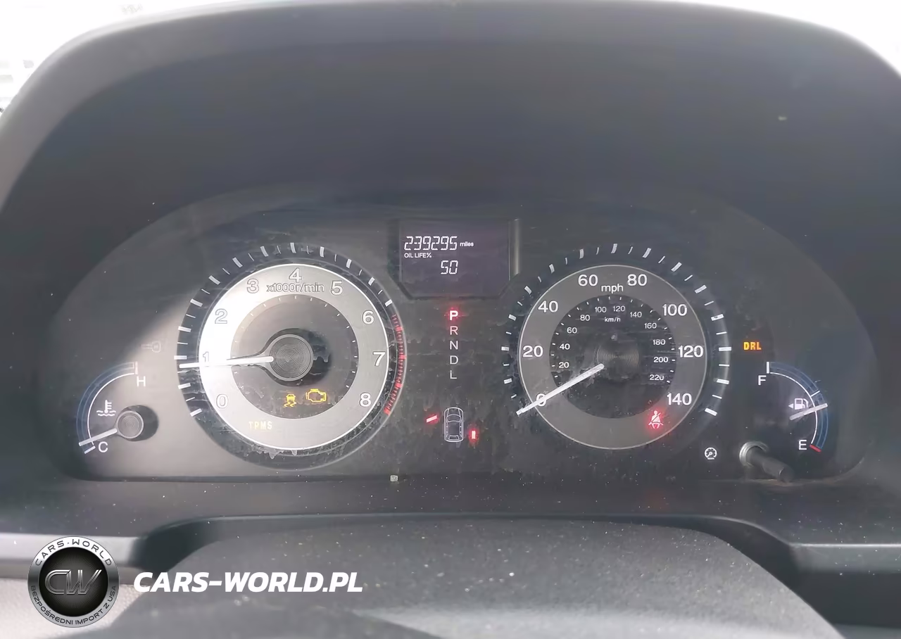 2011 Honda Odyssey Lx VIN:5FNRL5H28BB007090 - 7