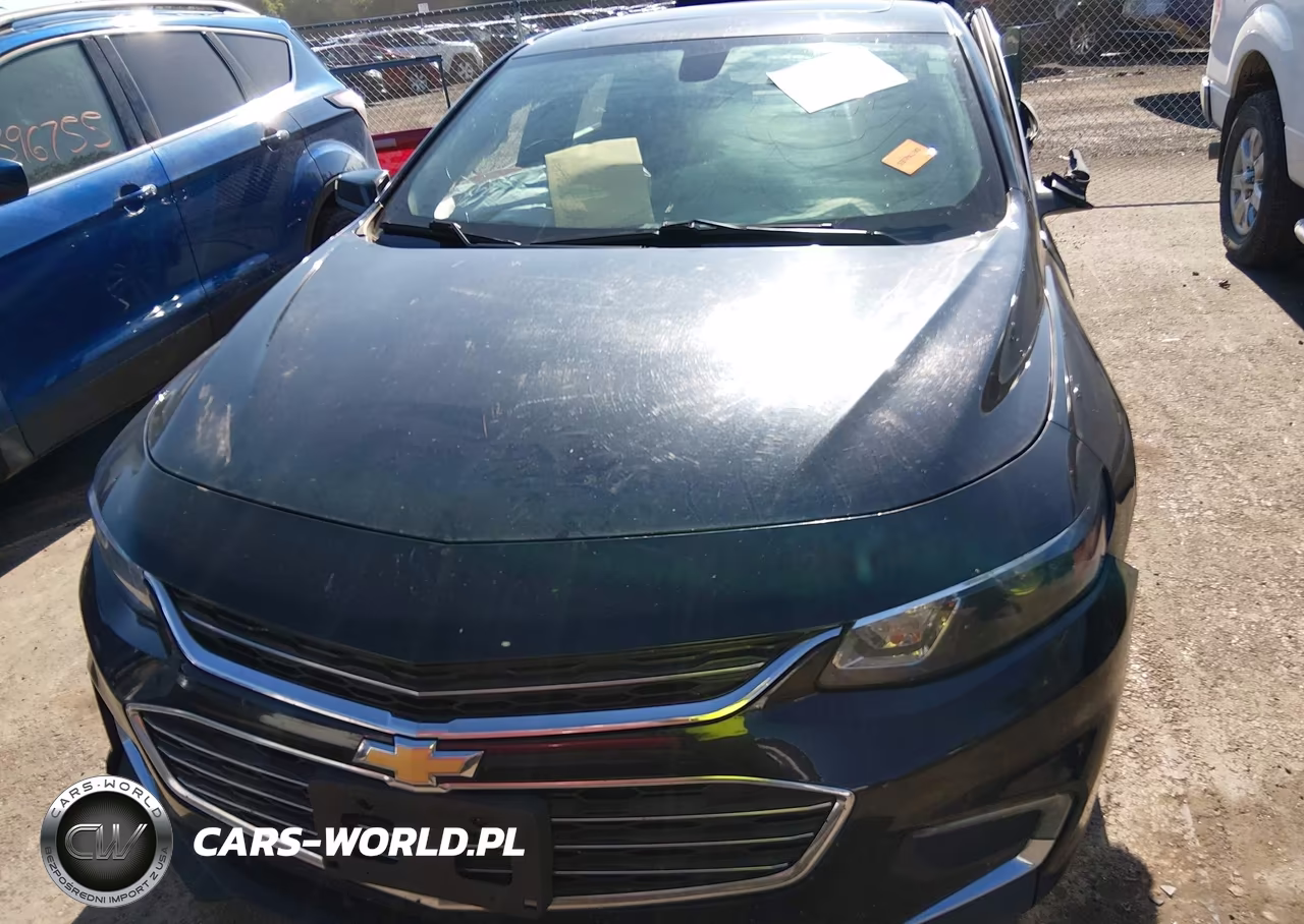 2018 Chevrolet Malibu Lt VIN:1G1ZD5ST8JF130812 - 13