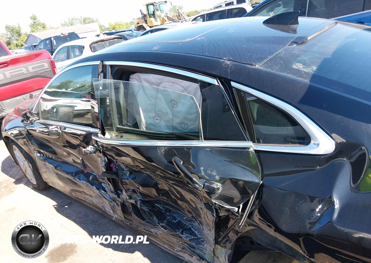 2018 Chevrolet Malibu Lt VIN:1G1ZD5ST8JF130812 - 15
