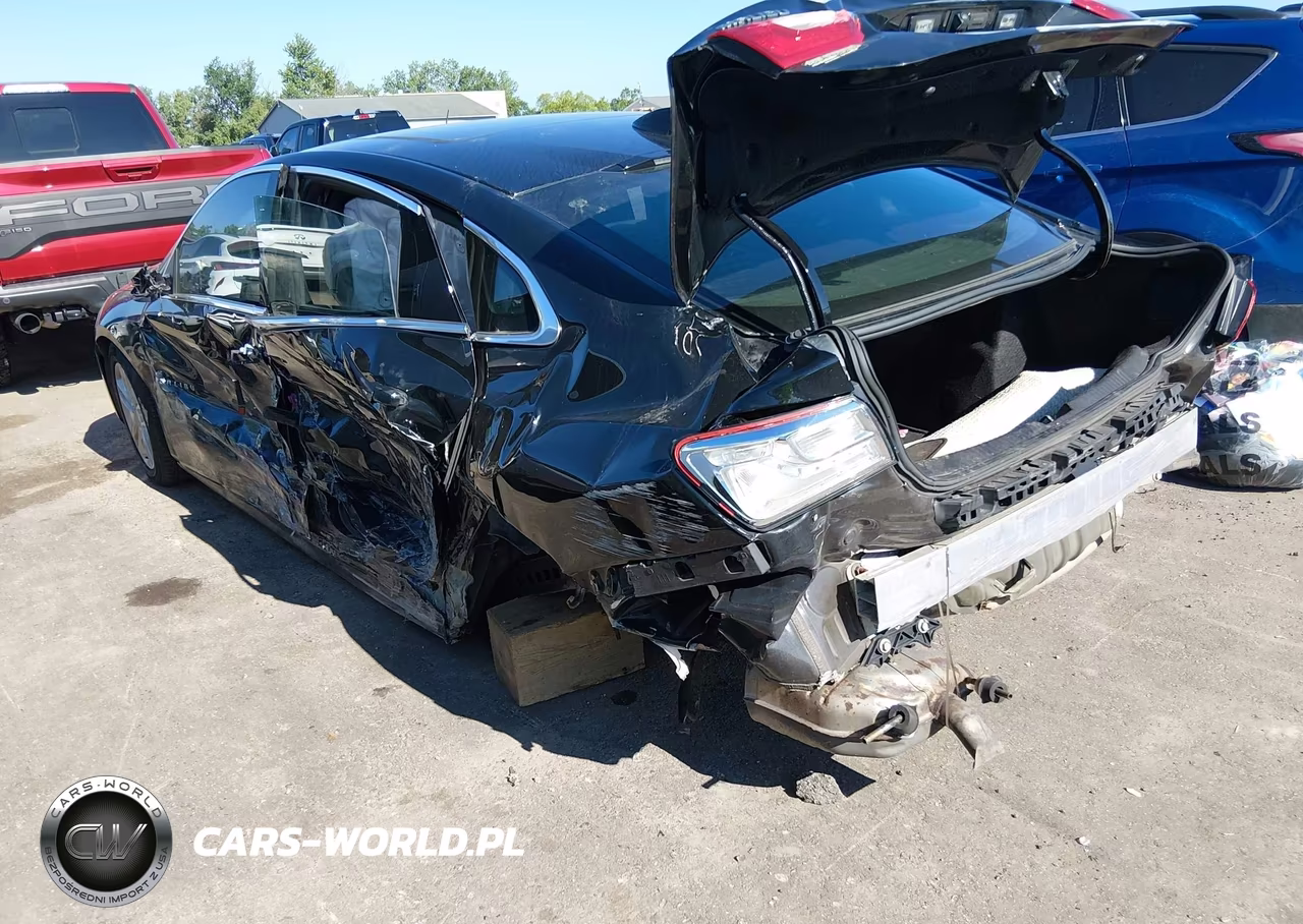 2018 Chevrolet Malibu Lt VIN:1G1ZD5ST8JF130812 - 3