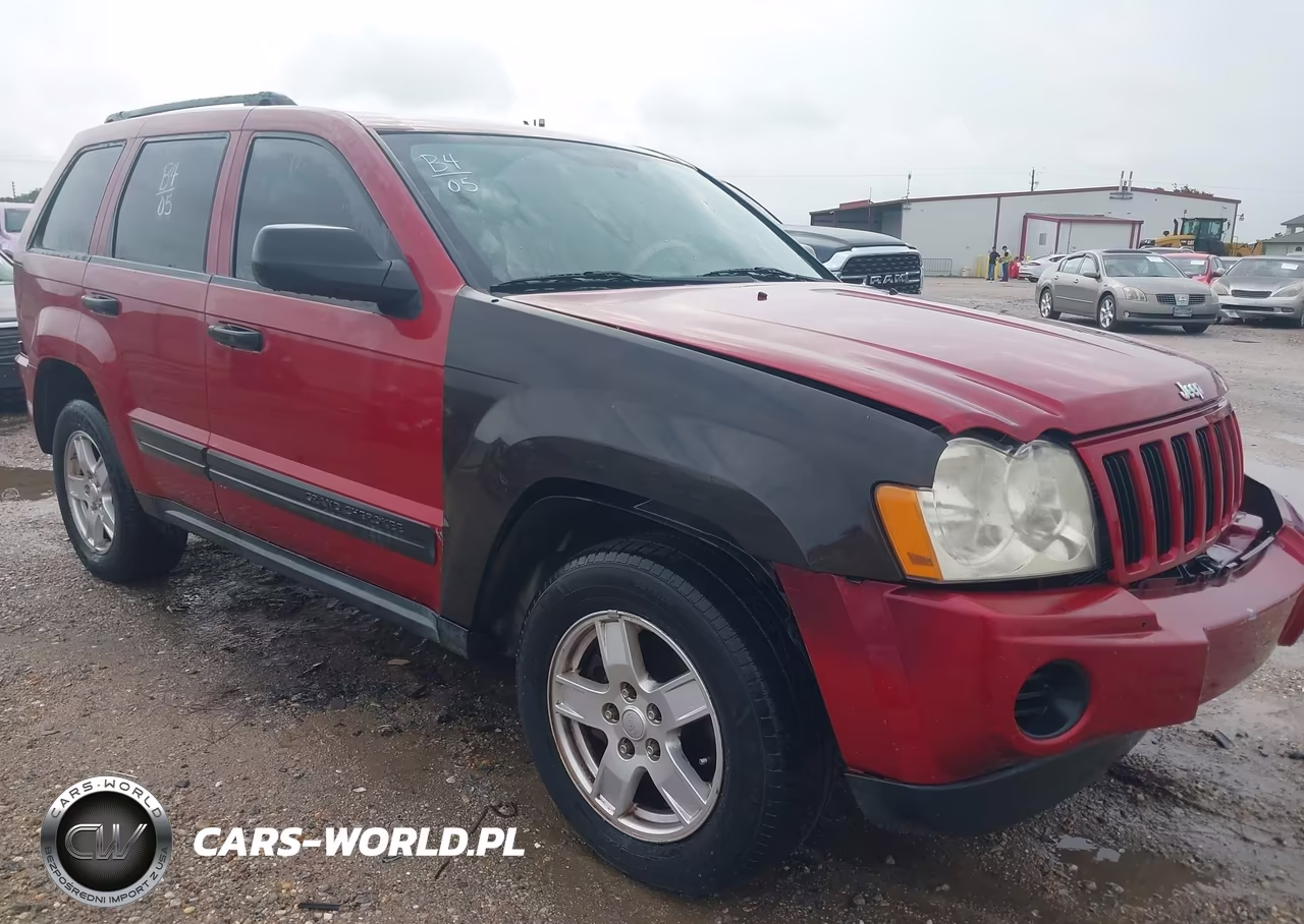 2005 Jeep Grand Cherokee Laredo