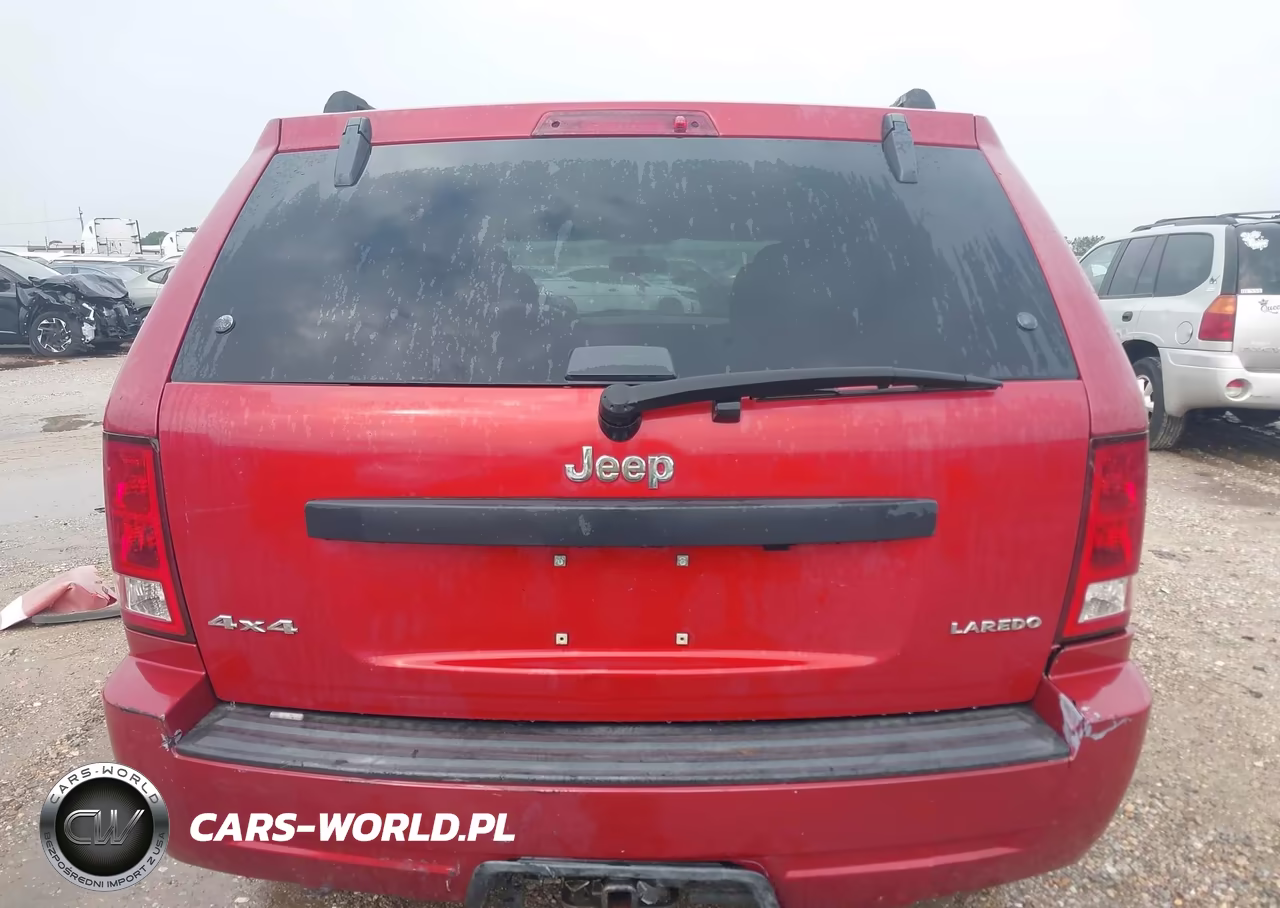 2005 Jeep Grand Cherokee Laredo VIN:1J4GR48K75C627361 - 16