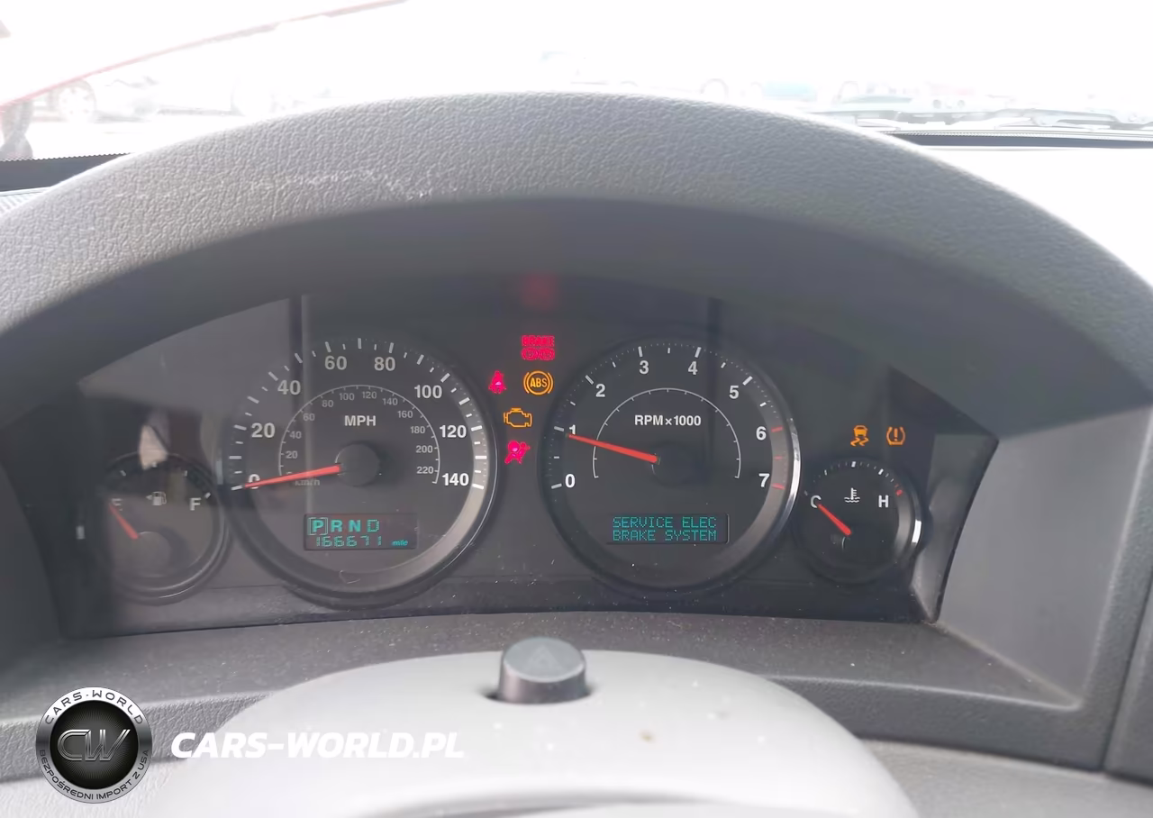 2005 Jeep Grand Cherokee Laredo VIN:1J4GR48K75C627361 - 7