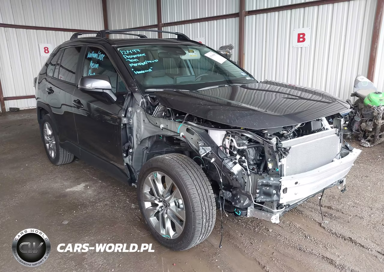 2025 Toyota Rav4 Xle Premium – zdjęcie 1 z 16