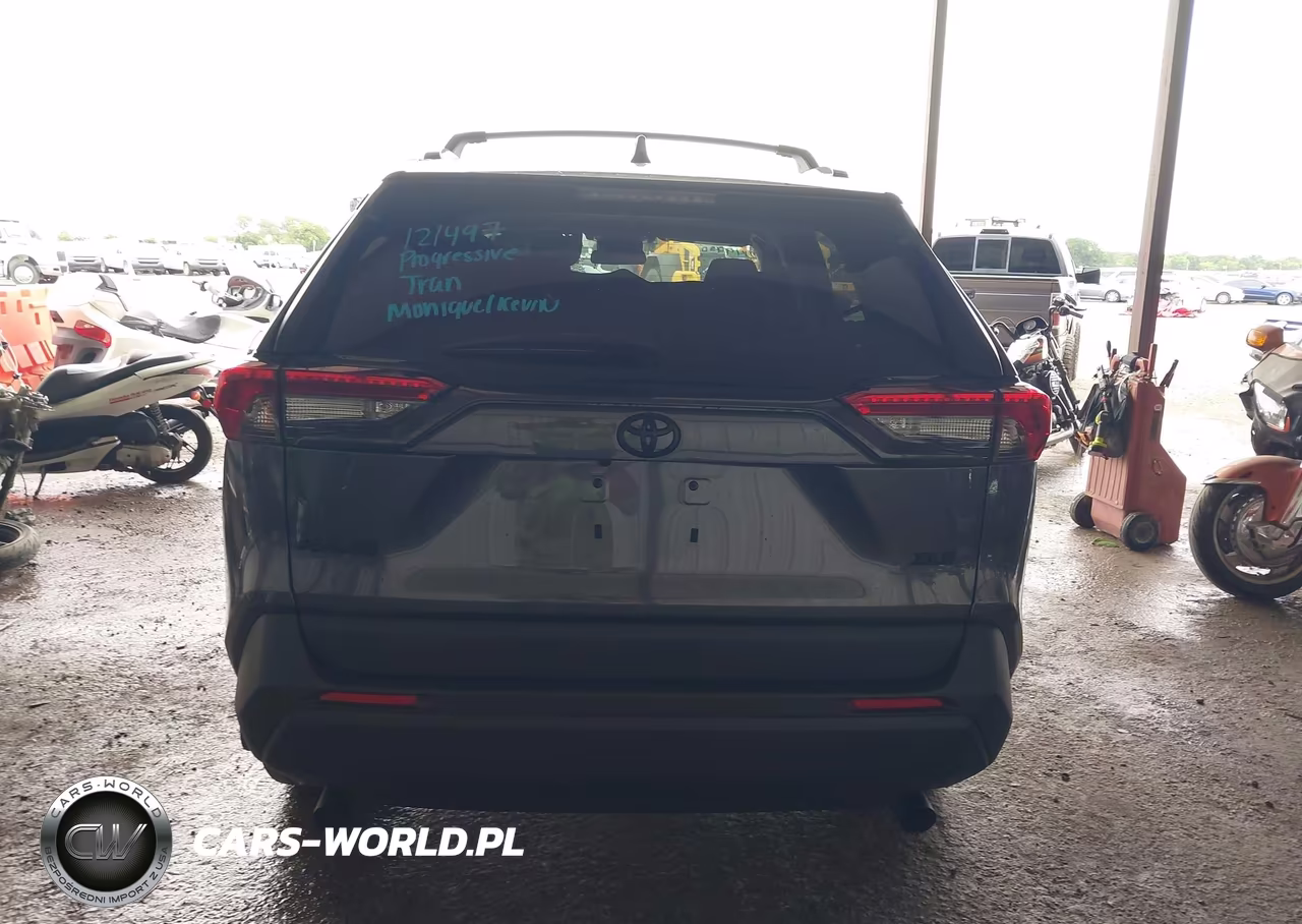 2025 Toyota Rav4 Xle Premium VIN:2T3C1RFV2SC363305 - 16